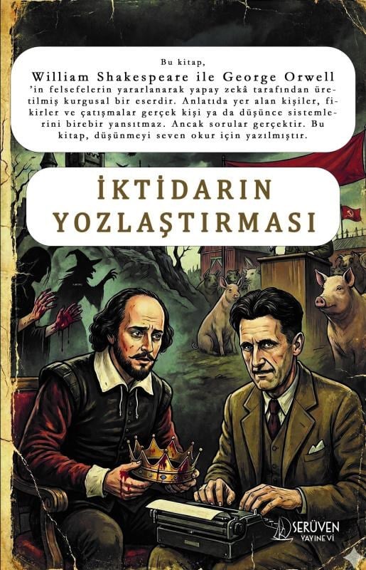 İktidarın Yozlaştırması;William Shakespeare ile George Orwell