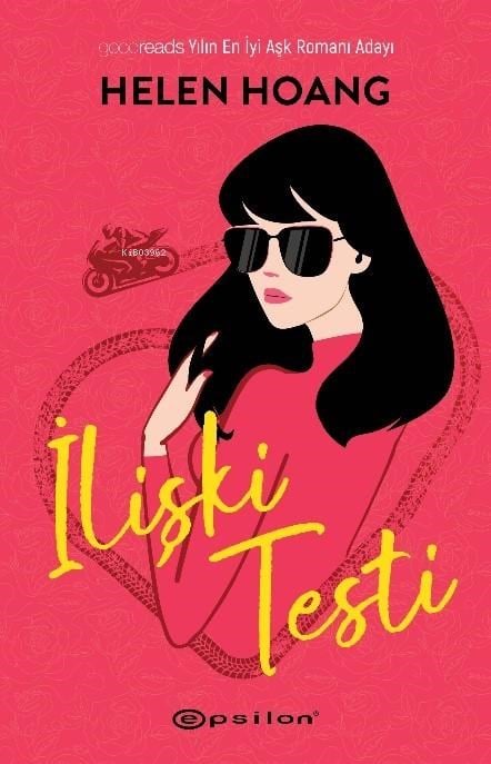 İlişki Testi;Goodreads Yılın En İyi Aşk Romanı Adayı