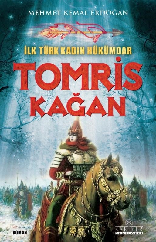 İlk Türk Kadın Hükümdar, Tomris Kağan