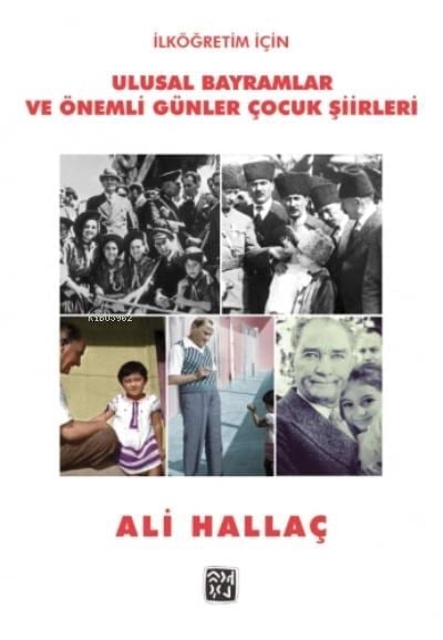 İlköğretim İçin Ulusal Bayramlar ve Önemli Günler Çocuk Şiirleri