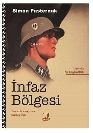 İnfaz Bölgesi; Danimarka Suç Kitapları Ödülü