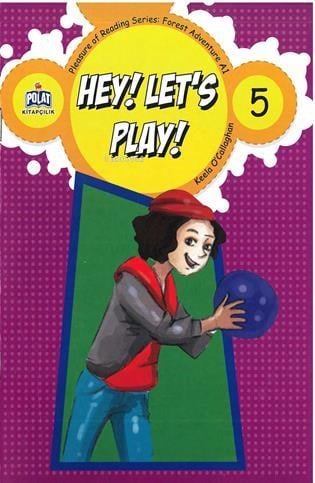 İngilizce Hikaye Hey Lets Olay 5