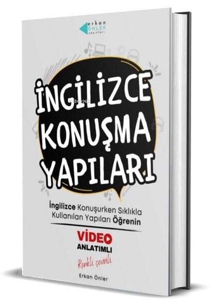 İngilizce Konuşma Yapıları - Video Anlatımlı