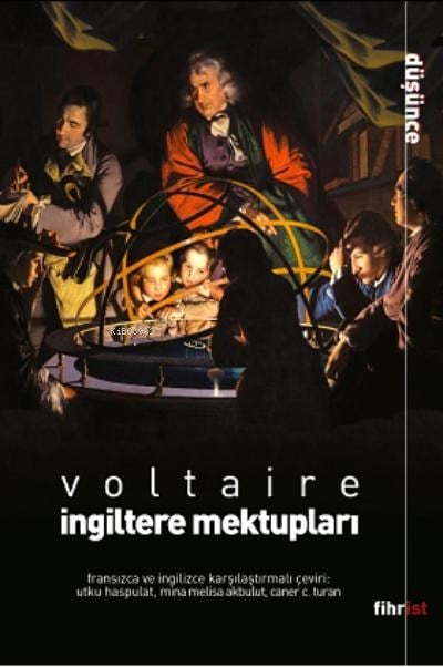İngiltere Mektupları