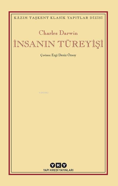 İnsanın Türeyişi