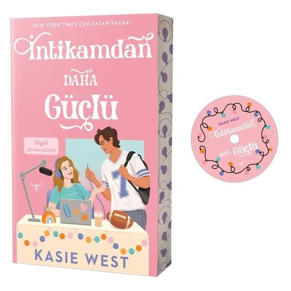İntikamdan Daha Güçlü