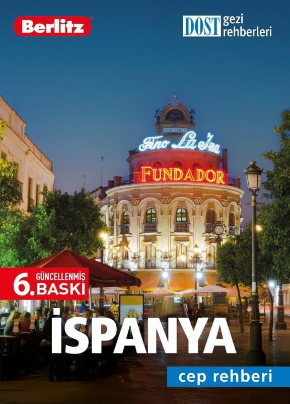 İspanya Cep Rehberi