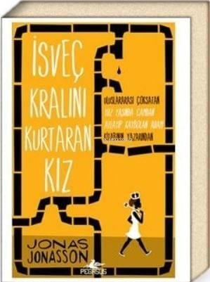 İsveç Kralını Kurtaran Kız