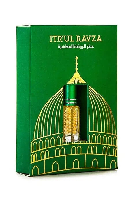 Itrul Ravza Esansı 3 cc