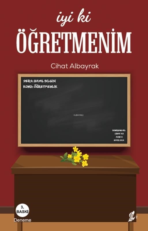 İyi ki Öğretmenim