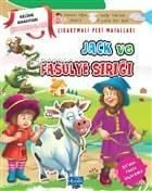 Jack ve Fasulye Sırığı - Çıkartmalı Peri Masalları