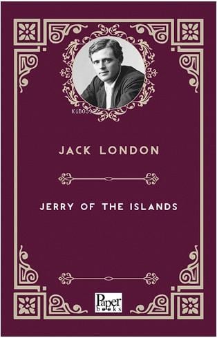 Jerry of the Islands