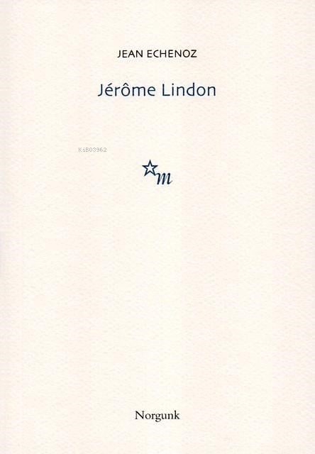 Jérôme Lindon