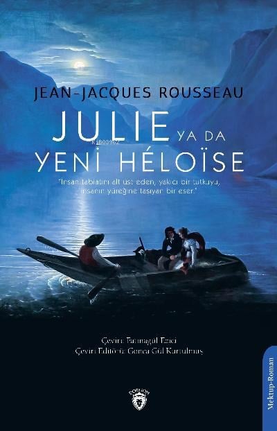 Julie ya da Yeni Héloïse