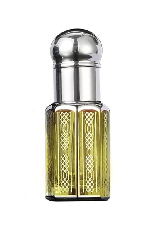 Kabe Örtüsü Kokusu 3Ml Premium Silver Stick Cam Parfüm Şişe ERB112-3ML-C-SİLVER-KOK