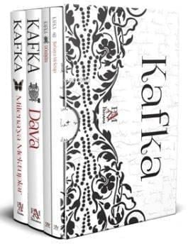 Kafka Kutulu Set (4 Kitap Takım)
