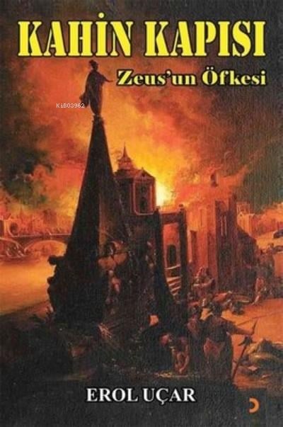 Kahin Kapısı Zeus’un Öfkesi