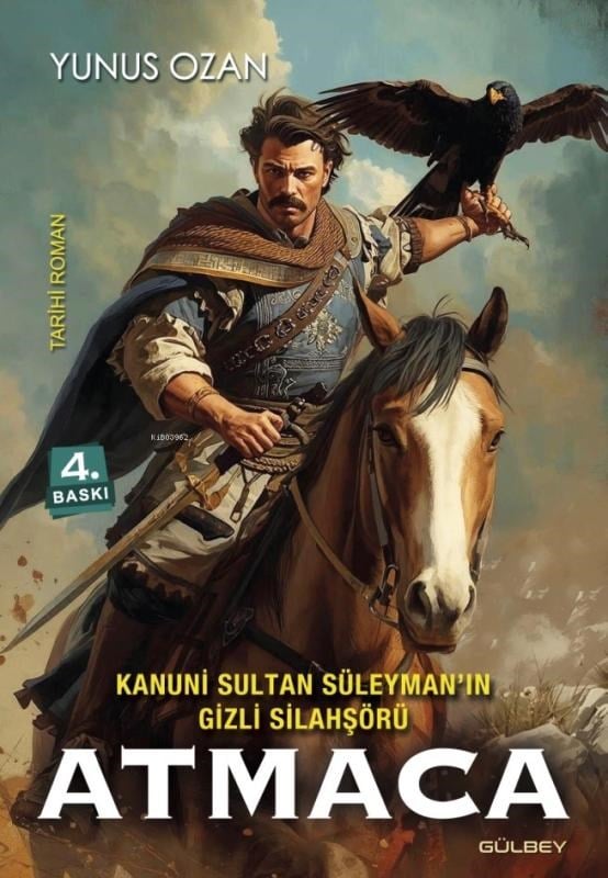 Kanuni Sultan Süleyman’ın Gizli Silahşörü Atmaca
