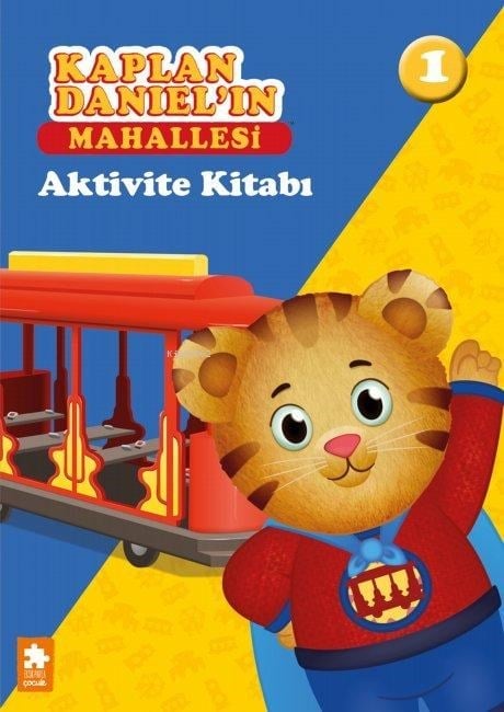 Kaplan Daniel'in Mahallesi - Aktivite Kitabı 1
