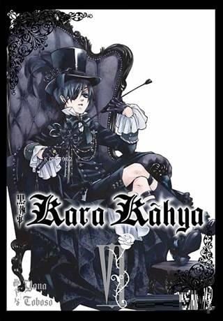 Kara Kâhya 6. Cilt