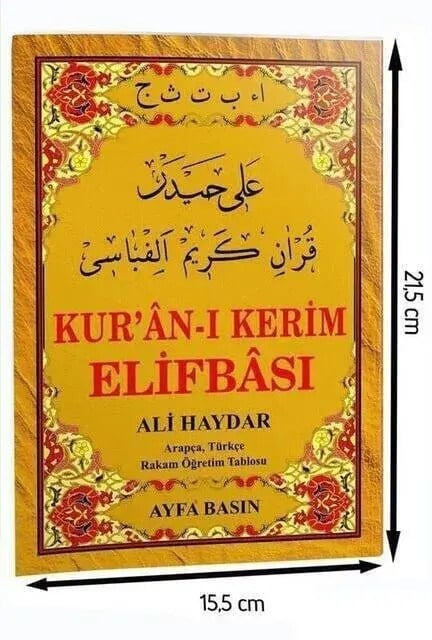 Karabaş Tecvidi-1658