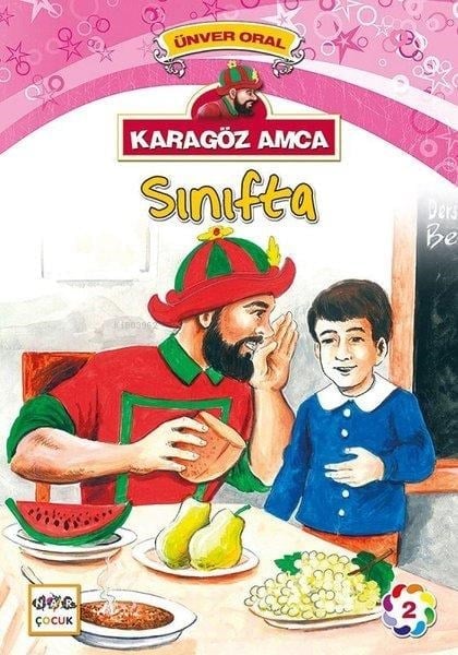Karagöz Amca Sınıfta; Karagöz Amca 2