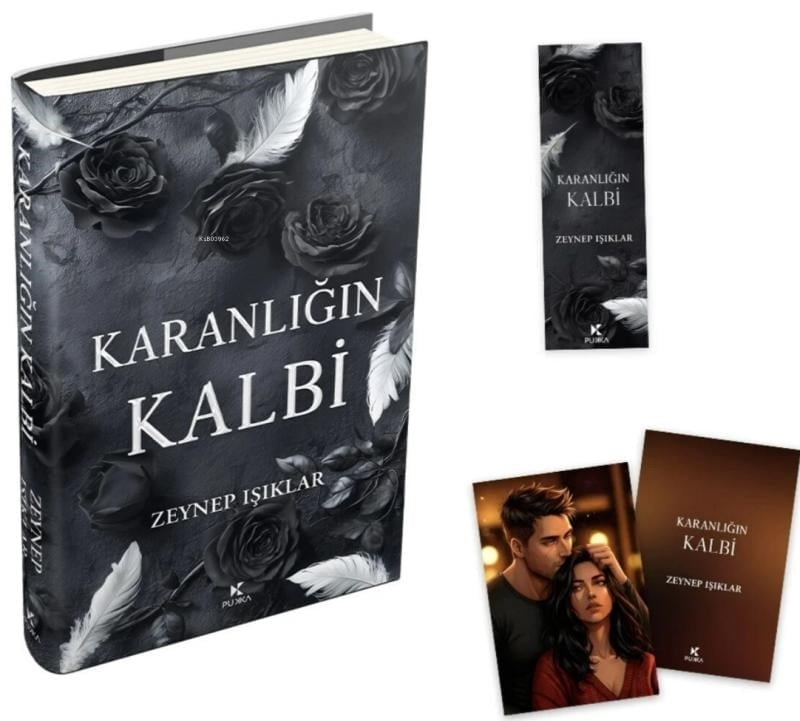 Karanlığın Kalbi (Ciltli)
