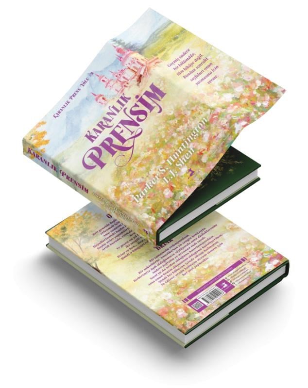 Karanlık Prensim (Ciltli);Karanlık Prens Yolu Serisi 3. Kitap