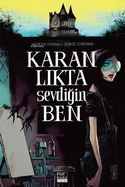 Karanlıkta Sevdiğin Ben