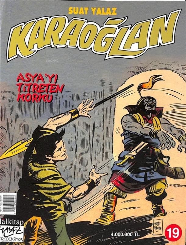 Karaoğlan 19