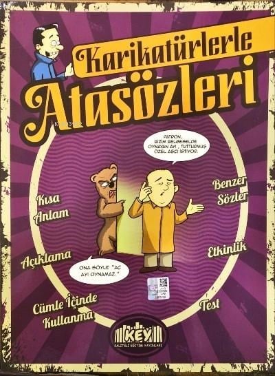 Karikatürlerle Atasözleri