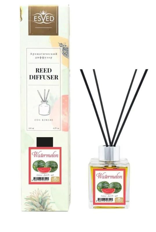 Karpuz Kokusu 100 Ml Çubuklu Oda Kokusu