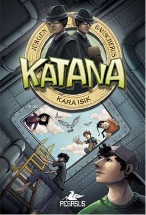 Katana - Kara Işık