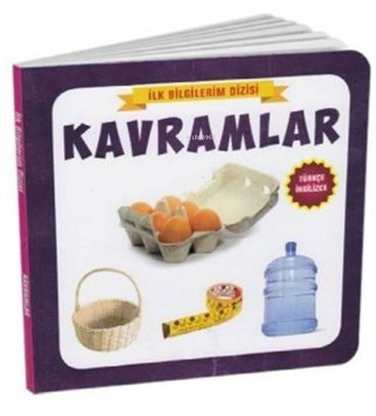 Kavramlar - İlk Bilgilerim Dizisi