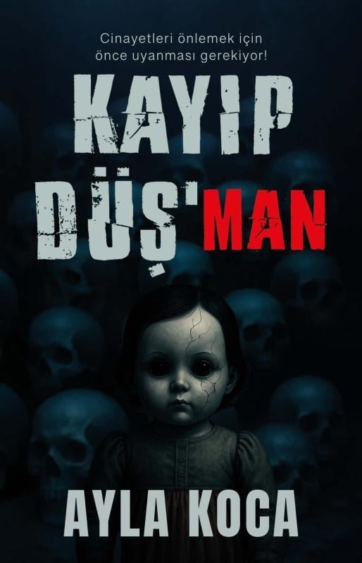Kayıp Düşman;Kayıp Serisi 3. Kitap