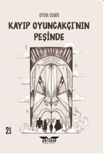 Kayıp Oyuncakçı'nın Peşı̇nde