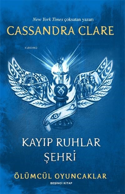Kayıp Ruhlar Şehri;Ölümcül Oyuncaklar
