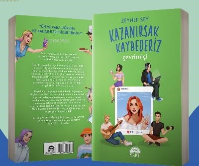 Kazanırsak Kaybederiz Çevrimiçi