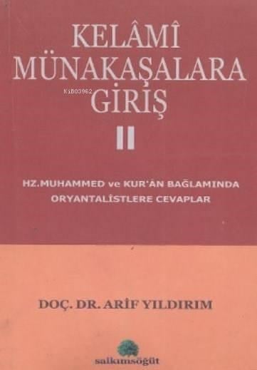Kelami Münakaşalara Giriş 2