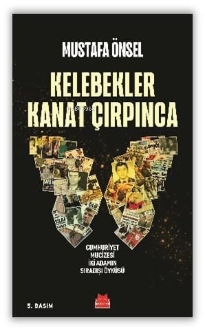 Kelebekler Kanat Çırpınca