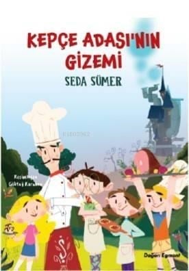 Kepçe Adası'nın Gizemi