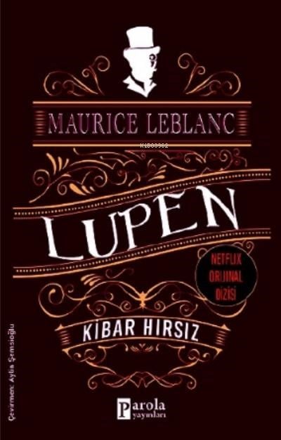 Kibar Hırsız - Arsen Lüpen