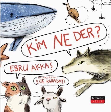 Kim Ne Der?