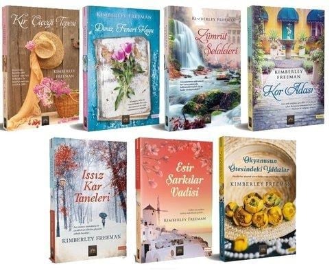 Kimberley Freeman - 7 Kitap Set