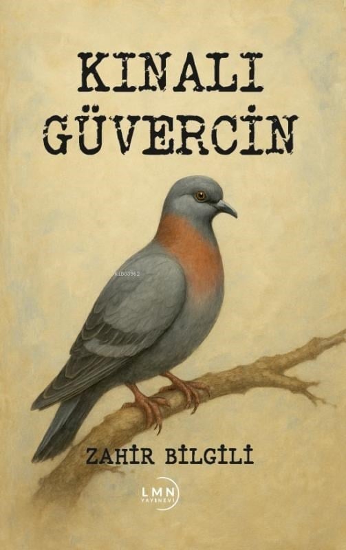 Kınalı Güvercin