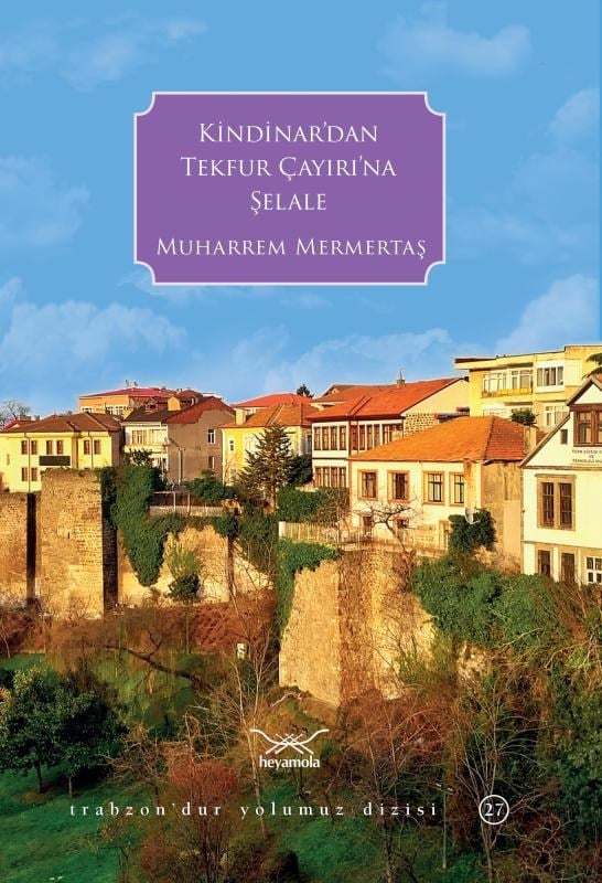 Kindinar’dan Tekfur Çayırı’na Şelale