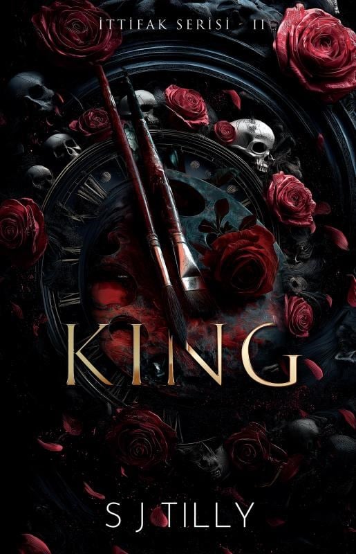 King;İttifak Serisi 2. Kitap