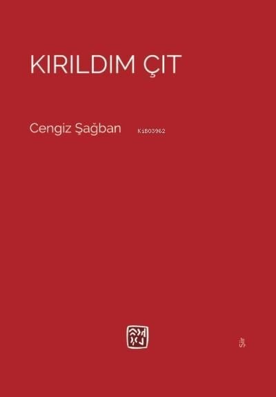 Kırıldım Çıt