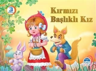 Kırmızı Başlıklı Kız (3 Boyutlu)