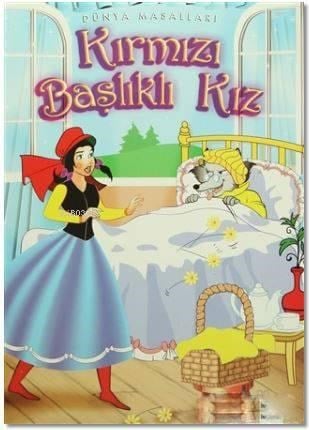 Kırmızı Başlıklı Kız